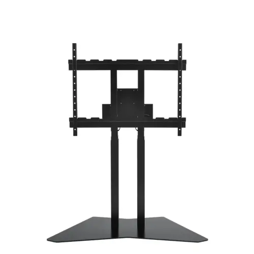 Support d'&eacute;cran - Mobile  - Hauteur r&eacute;glable - Noir - Legamaster 