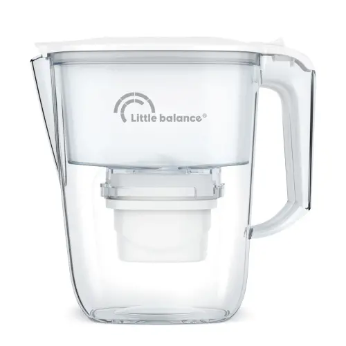 Carafe filtrante - Little Balance 