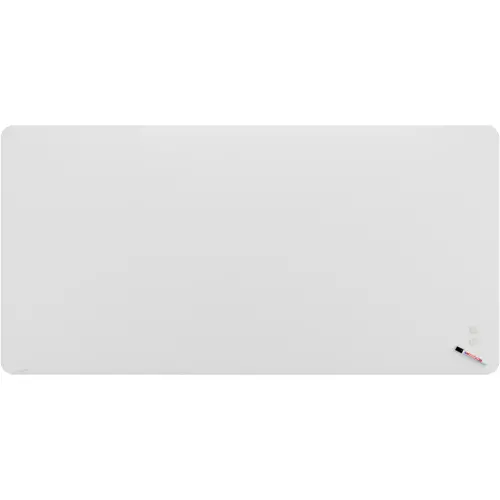Tableau magnétique - Verre trempé - 100 x 200 cm - Legamaster