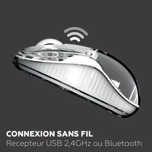 Souris sans fil - Bluetooth - Mobility Lab