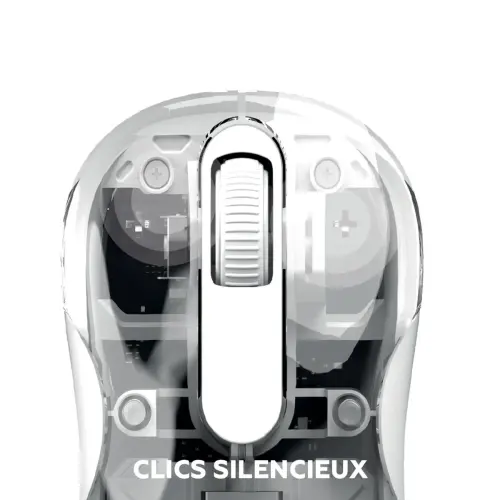 Souris sans fil - Bluetooth - Mobility Lab