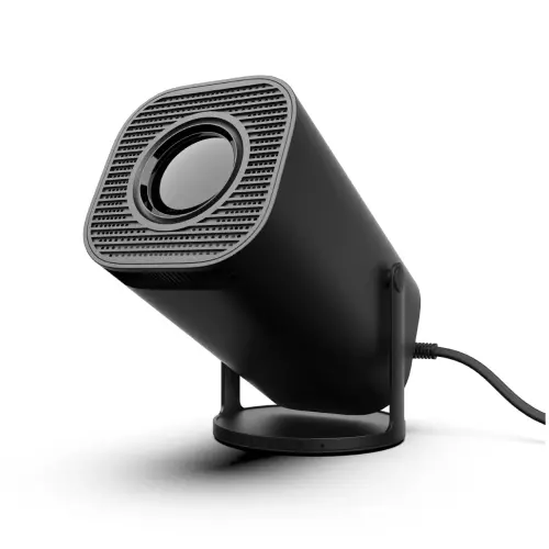 Vid&eacute;oprojecteur HD - Inclinable 180&deg; - 120 LED - Mobility Lab 