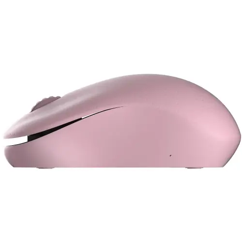 Souris sans fil - Ambidextre - Rose - Mobility Lab