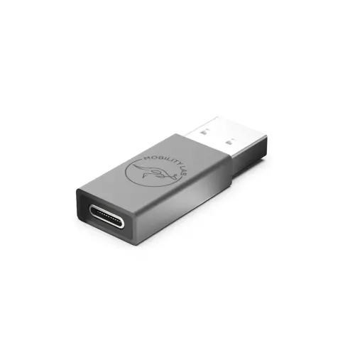 Adaptateur USB vers USB-C - Mobility Lab