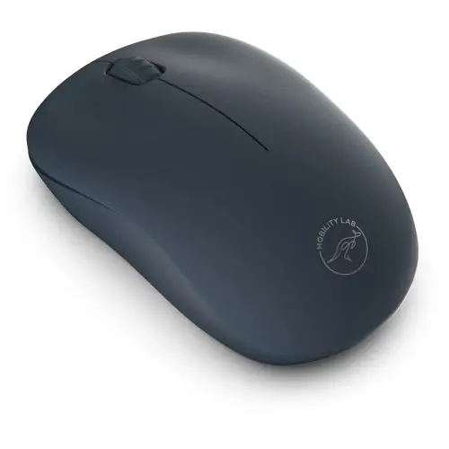 Souris sans fil - Ambidextre - Gris Fonc&eacute; - Mobility Lab 