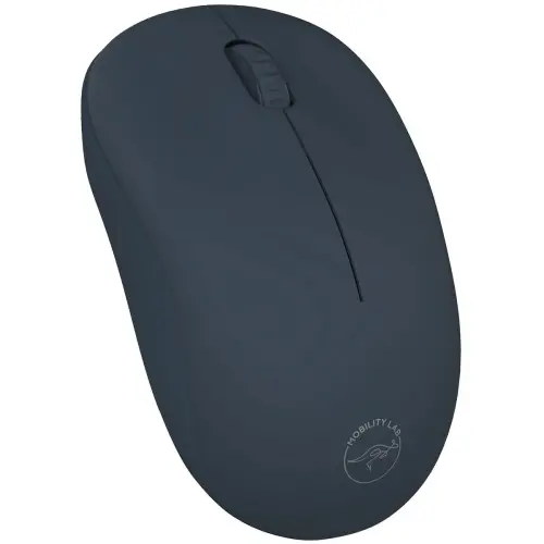 Souris sans fil - Ambidextre - Gris Fonc&eacute; - Mobility Lab 