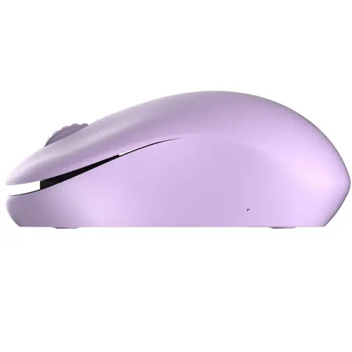 Souris sans fil - Ambidextre - Lilas - Mobility Lab
