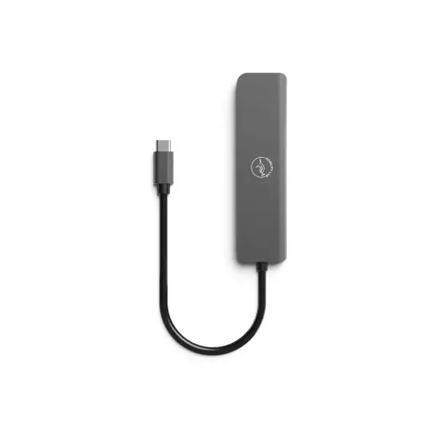 Hub USB-C - 6 en 1 - Mobility Lab