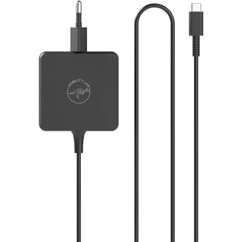 Alimentation secteur - USB-C - 65W - Mobility Lab 