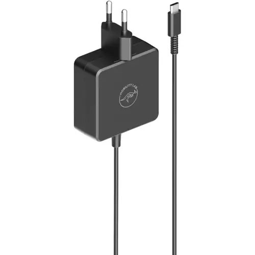 Alimentation secteur - USB-C - 65W - Mobility Lab 