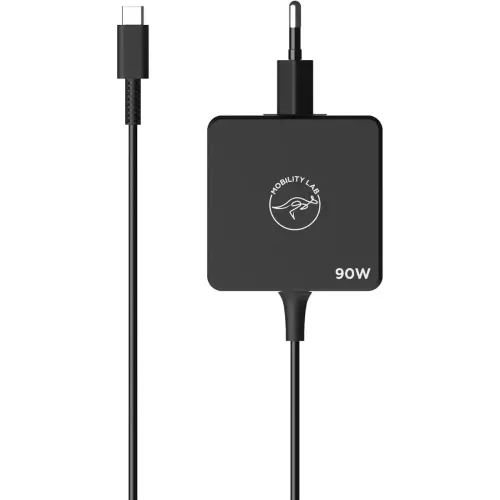 Alimentation secteur - USB-C - 90W - Mobility Lab
