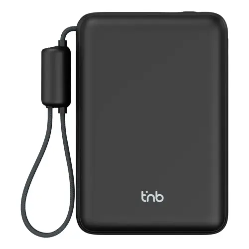 Batterie externe - Câble USB-C - 40W - T'nb