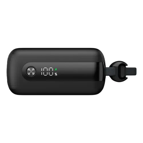 Batterie externe - Câble USB-C - 40W - T'nb