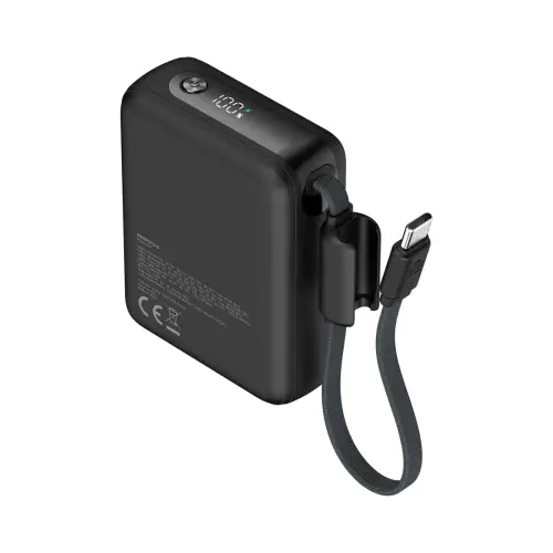 Batterie externe - Câble USB-C - 30W - T'nb