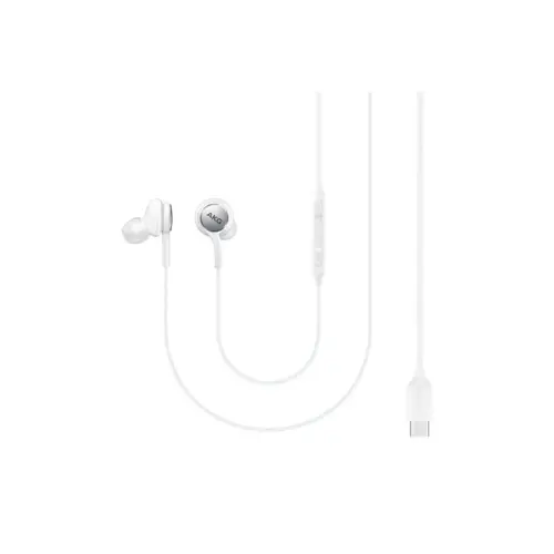 Écouteurs filaires - Type-C - Blanc - Samsung