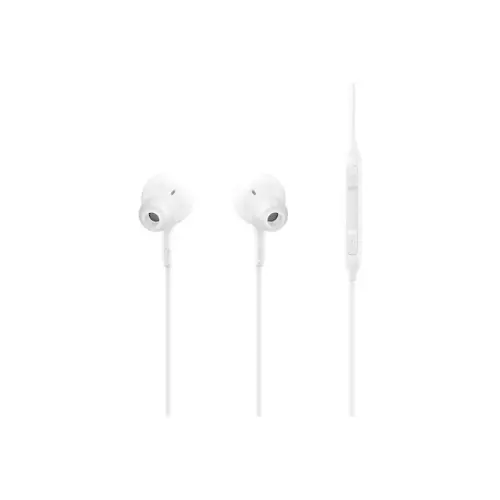 Écouteurs filaires - Type-C - Blanc - Samsung