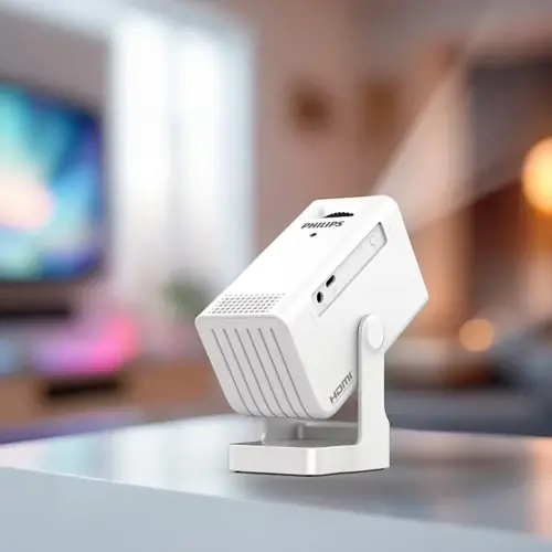 Vidéoprojecteur - 720p - Blanc - Philips