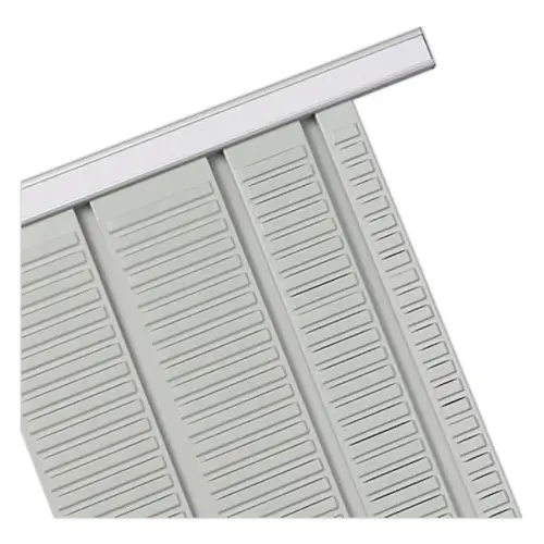 Supports &agrave; bandes fixes pour planning - L 64,5 cm - NOBO 