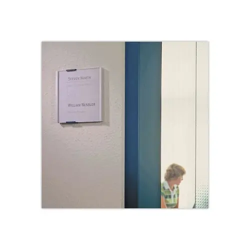 Plaque de porte personnalisable Infosign – A5 – Durable
