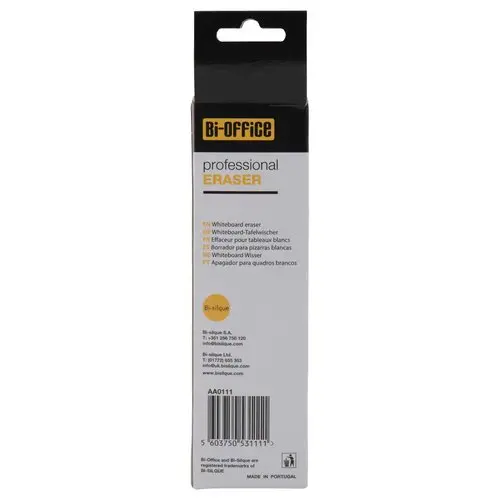 Brosse magnétique rechargeable - BI-OFFICE