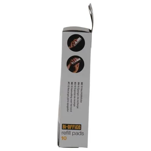 10 Feutres pour brosse BI-OFFICE 