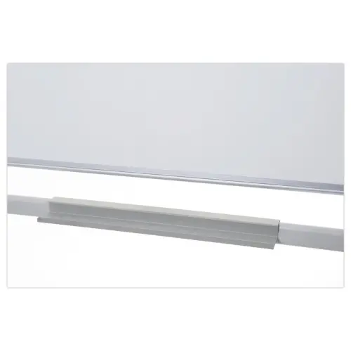 Tableau blanc à double face pivotant - BI-OFFICE