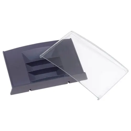 Plaque de porte personnalisable - 11.5 x 6.5 cm - PAPERFLOW 