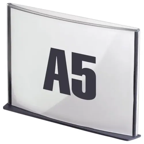 Plaque de porte/signalisation A5 - Paperflow