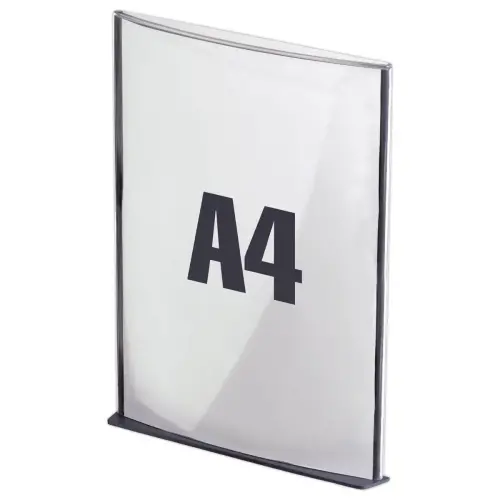 Plaque de porte personnalisable Cinatur - PAPERFLOW - 23 x 31 cm