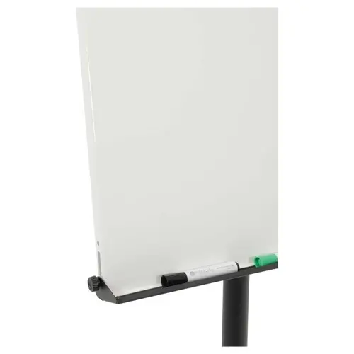 Chevalet de conf&eacute;rence mobile - L 68 x H 104 cm - Bi-Office 