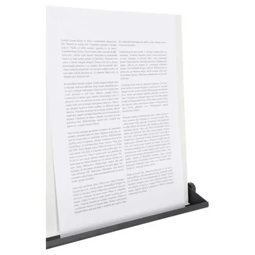 Chevalet de conf&eacute;rence mobile - L 68 x H 104 cm - Bi-Office 