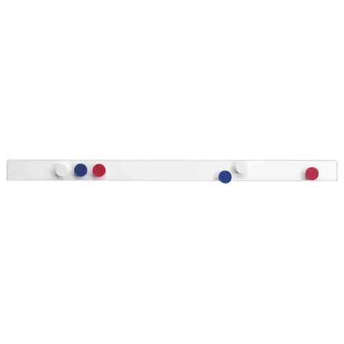 Lot de 10 bandes m&eacute;talliques adh&eacute;sives - 50 x 3 cm - WONDAY 