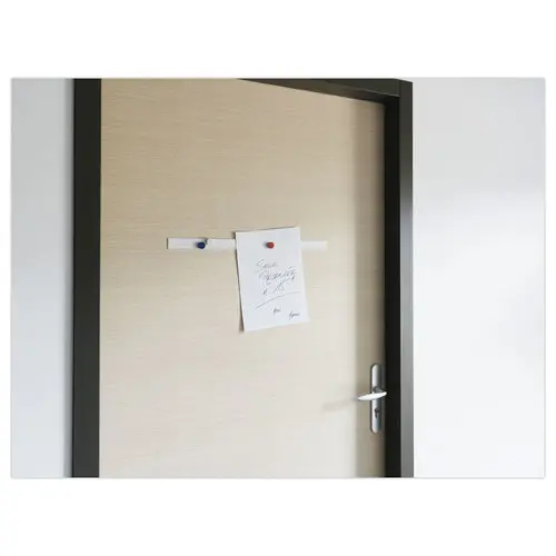 Lot de 10 bandes m&eacute;talliques adh&eacute;sives - 50 x 3 cm - WONDAY 