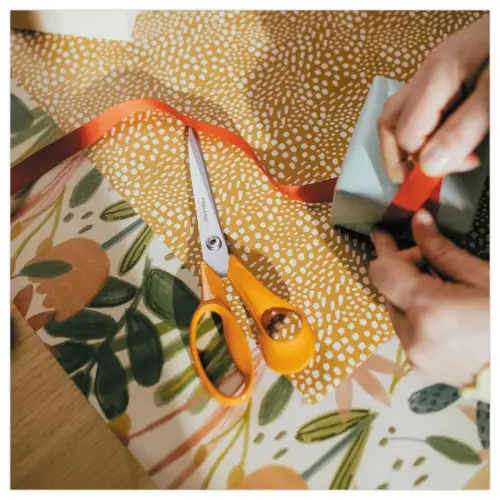 Paire de ciseaux ergonomiques Classic - 21 cm - FISKARS 
