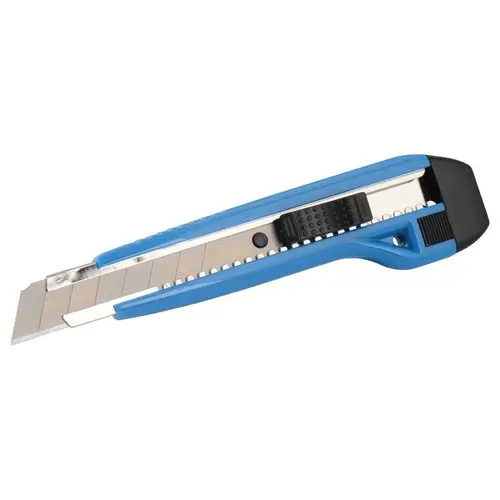 Cutter métal autobloquant - 18 mm