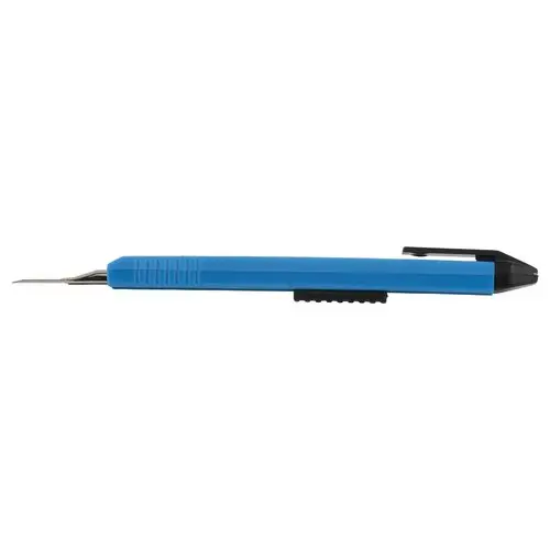 Cutter m&eacute;tal autobloquant - 9 mm 