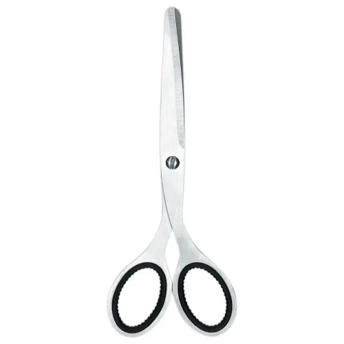 paire de ciseaux métal bouts ronds - SAFETOOL - 20 cm