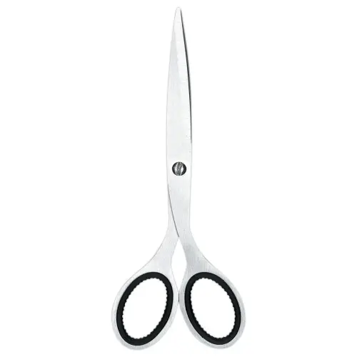 Paire de ciseaux métal bouts pointus - 20 cm - SAFETOOL