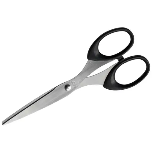Paire de ciseaux de bureau &agrave; bouts pointus - 15 cm - Access 