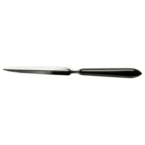 Ouvre-lettre avec manche plastique 25 cm