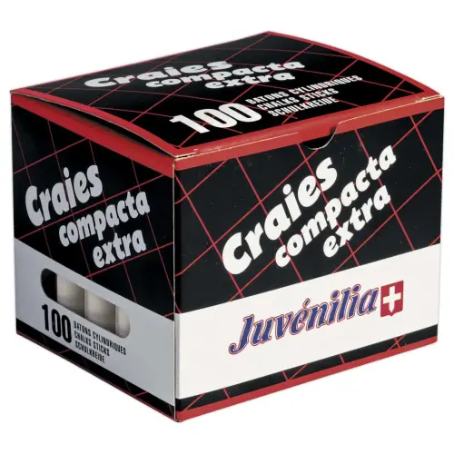 100 Craies – Blanc – JUVENILIA
