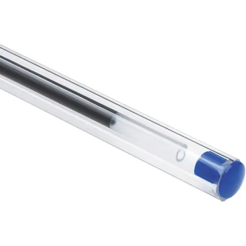 Stylo bille Cristal - Écriture moyenne - Bleu - BIC