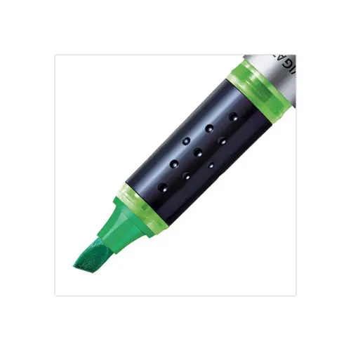 Surligneur NAVIGATOR - Encre liquide - Pointe biseaut&eacute;e - Vert - STABILO 