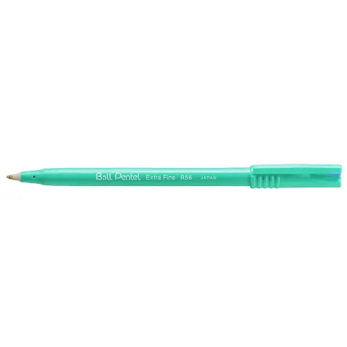 Feutre roller Ball R56 - Extra fine - Bleu - Pentel 