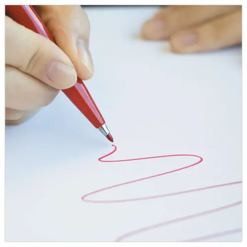 Feutre Sign Pen - Rouge - PENTEL
