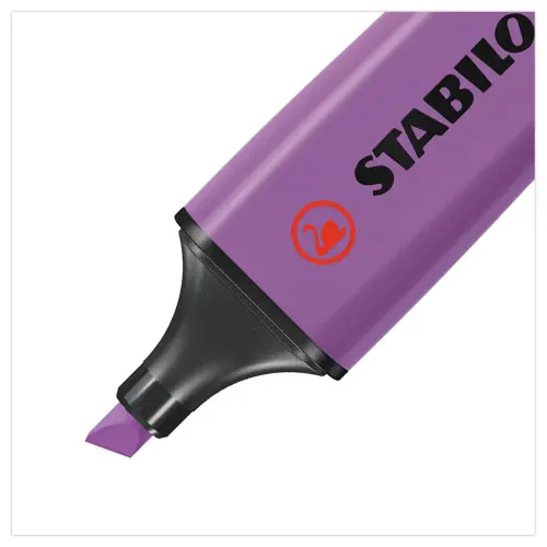 Surligneur BOSS ORIGINAL - Pointe biseautée - Violet - STABILO