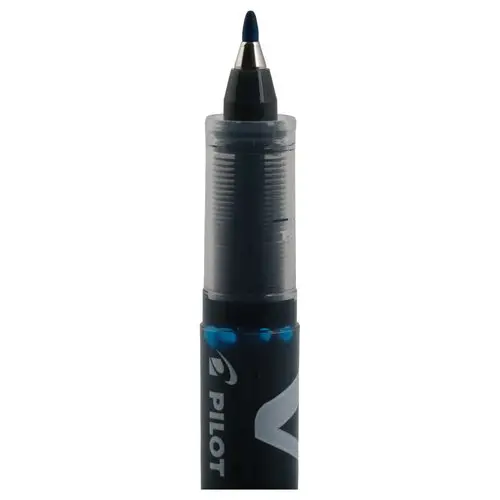 Feutre &agrave; encre liquide V Sign Pen - Bleu clair - PILOT 