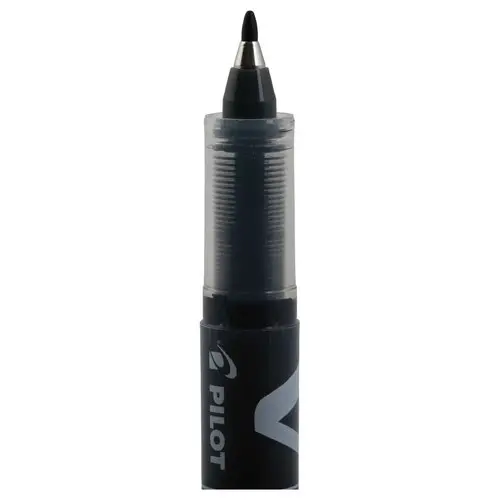 Feutre V Sign Pen &ndash; Encre liquide &ndash; Pointe moyenne &ndash; Noir - PILOT 