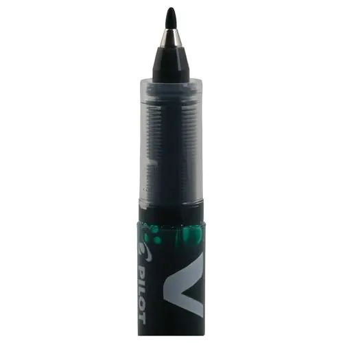 Feutre &agrave; encre liquide V Sign Pen - Vert - PILOT 