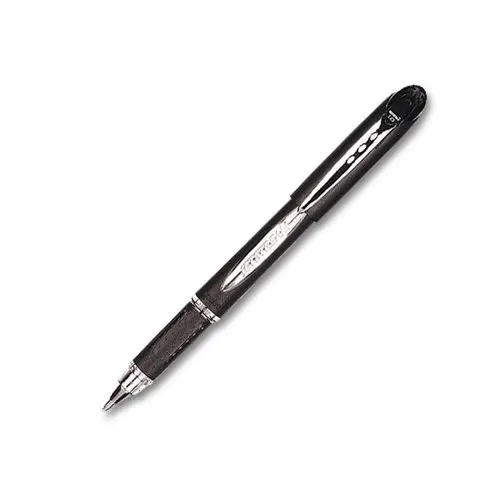 Stylo bille gel rechargeable Jetstream - noir - UNIBALL